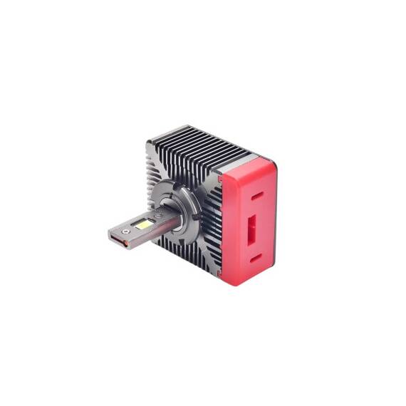 Set becuri LED D5S 50W 9000lm 6000K CANBUS Cod: LX3-D5S - 3- Roveli