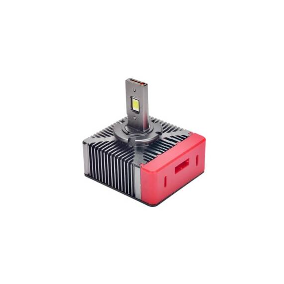 Set becuri LED D5S 50W 9000lm 6000K CANBUS Cod: LX3-D5S - - Roveli