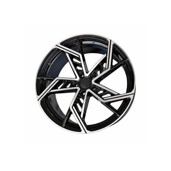 Jante DY523 KM 20x8.5 5x112 ET35 diamond cut compatibile Audi, Volkswagen, Seat, Skoda, Cupra - 2- Roveli