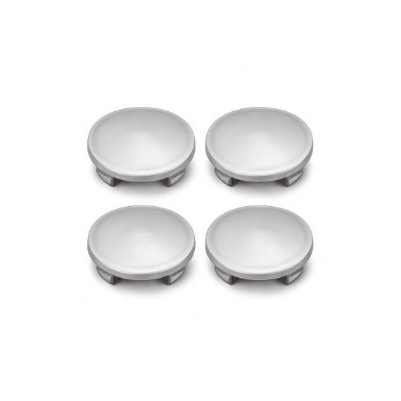 Set capace jante 56 mm crom Cod: LGG-017 - - Roveli