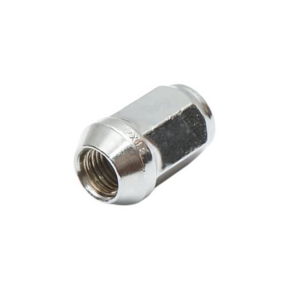 Piulita M12x1.5 con drept cap inchis cheie 19 pentru jante aluminiu compatibile ford - 2- Roveli
