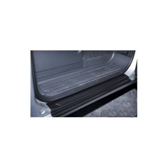 Protectie praguri usa compatibile Mercedes Vito 2003–2013  Cod: P-0002 - 2- Roveli