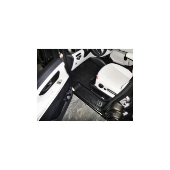 Protectie praguri usa compatibile Mercedes Vito 2003–2013  Cod: P-0002 - 3- Roveli