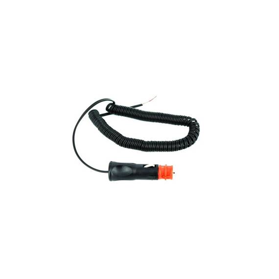 Mufa bricheta 2 dimensiuni ( standard + mufa mica DIN ISO4165 ) cu cablaj 3 metri Cod:MF2D - 2- Roveli