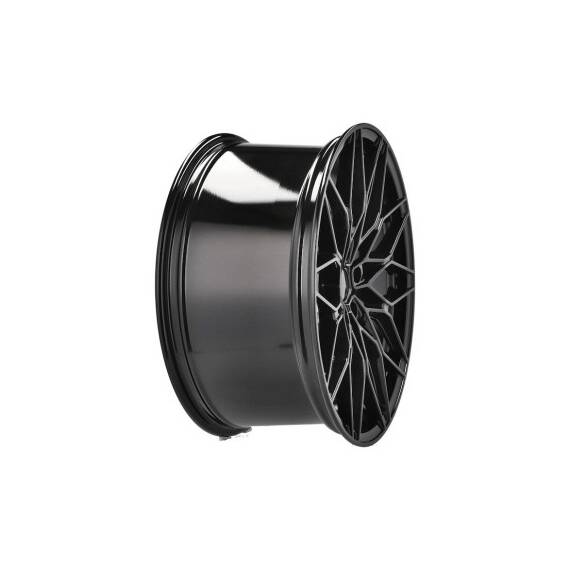Jante PDW 20x8.5 fata 20x9.5 spate 5x112 ET28 ET40 negru lucios compatibile BMW Cod: FFA57442085-02 / FFA57442095-99 - 2- Roveli