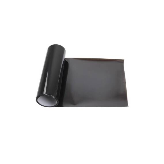 Folie fumurie Dark Black protectie faruri si stopuri 60x60cm Cod: KLS84/LM10-DB - 5- Roveli