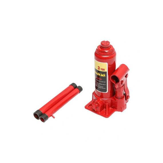 Cric hidraulic 3 tone 163 mm Cod: DISCRH3 - - Roveli