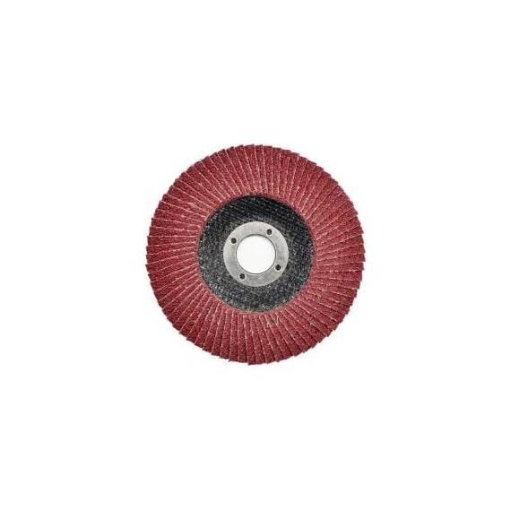 Disc lamelar abraziv 125mm P40 Cod:  07984 - - Roveli