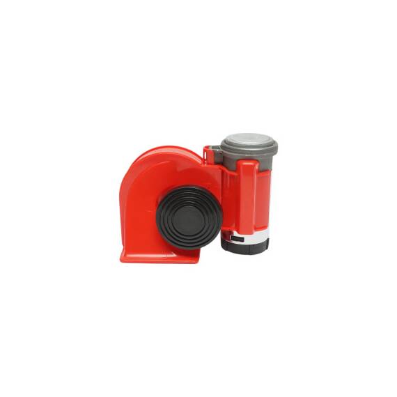 Claxon auto 12V tip melc cu compresor inclus Cod: BK79883 - 6- Roveli