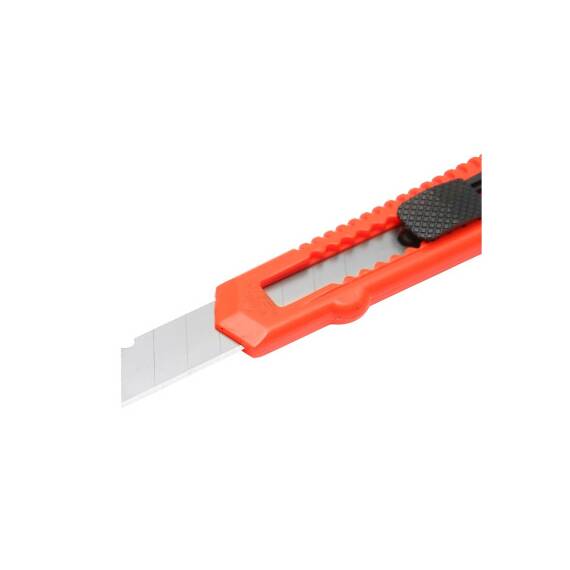 Cutit cutter profesional rosu cu functie blocare lama 150mm Breckner Germany Cod: BK80205 - 2- Roveli