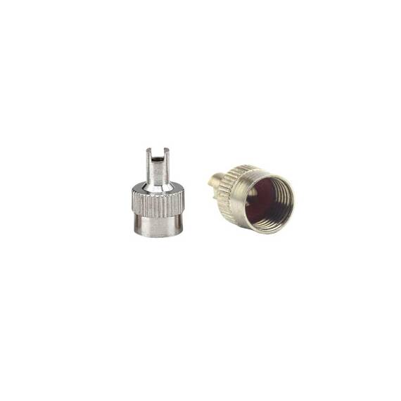 Capace valve metalice universale 100 bucati set Cod: N-3 - 2- Roveli