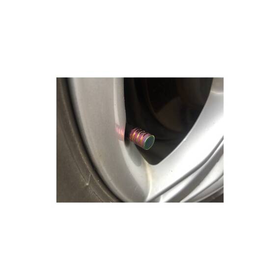 Capace valve auto multicolore Cod: FS-1311 - 2- Roveli