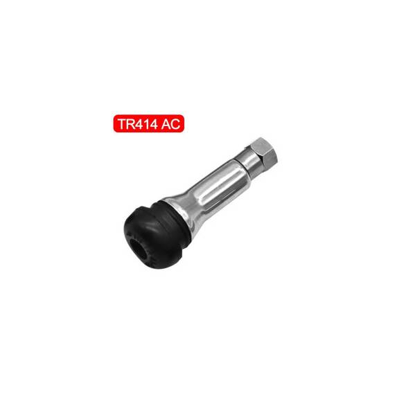 Capace si imbracaminte valve cromate 14 inch 5 bucati set Cod: TR414 - 2- Roveli