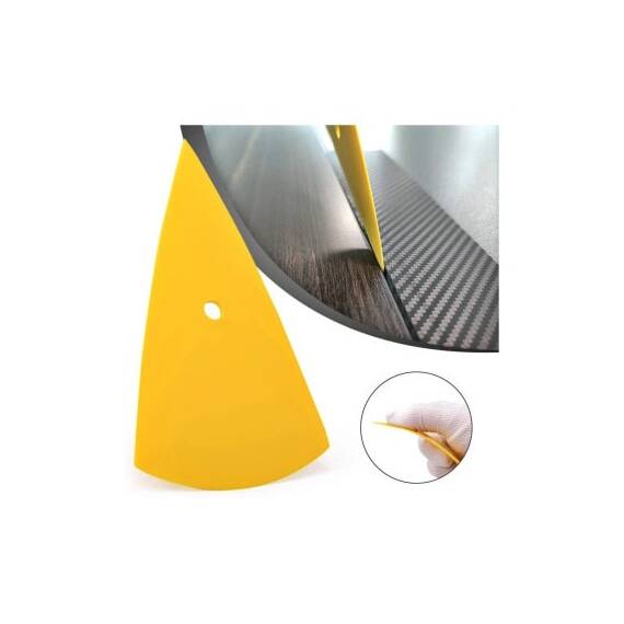 Racleta montaj folie, plastic, Cod: MR-59 - 2- Roveli