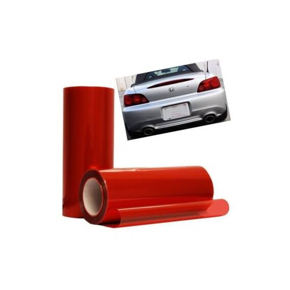 Rola folie far stop auto premium PPF TPH rosie 0.6x7m regenerabila Cod: TH014 - 2- Roveli