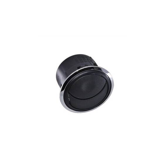 Aerator bord auto cromat compatibil Dacia Logan 2004-2012 Cod: L310101 - 2- Roveli