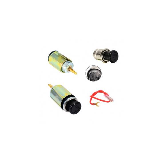 Bricheta auto universala 12V cu conector cablu inclus Cod: CIP016 - 3- Roveli