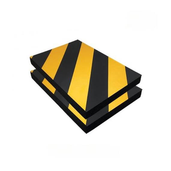 Panou protectie perete parcare 30x20x1cm   Cod: W15468 - 2- Roveli