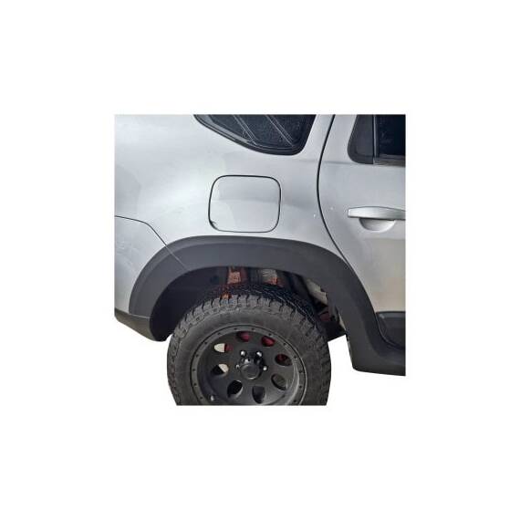 Set protectii aripa si usa auto 12 piese compatibile Dacia Duster I 2010-2017 Cod: DDT3001 - 19- Roveli