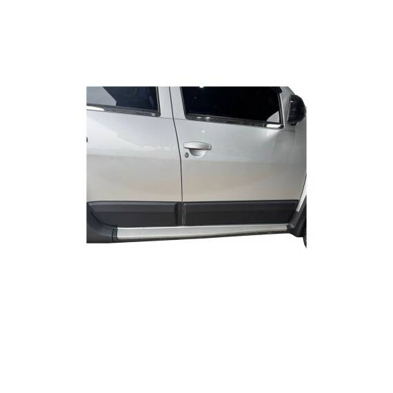 Set protectii aripa si usa auto 12 piese compatibile Dacia Duster I 2010-2017 Cod: DDT3001 - 22- Roveli