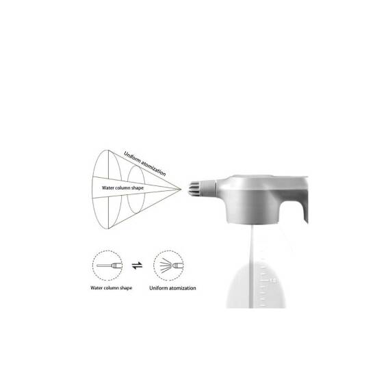 Cap rezerva pulverizator electric automat pentru montaj folie PPF Cod: ART1810 - 5- Roveli