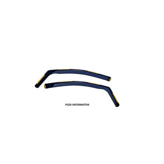 Paravanturi fata fumurii compatibile Lancia Zeta 1996–2006 Cod: ART021 - - Roveli