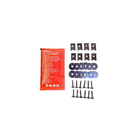 Set protectii aripa si usa auto 12 piese compatibile Dacia Duster I 2010-2017 Cod: DDT3001 - 4- Roveli