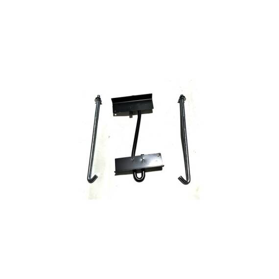Suport auto universal pentru fixare baterie  Cod: FS-1291 - 2- Roveli