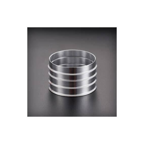 Inel de ghidaj aluminiu 67.1-57.1 set 4 bucati Cod: AR671-5710 - - Roveli