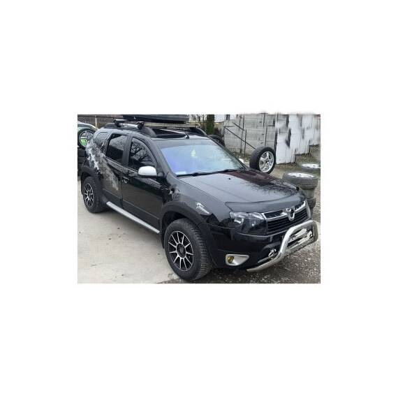 Set protectii aripa si usa auto 12 piese compatibile Dacia Duster I 2010-2017 Cod: DDT3001 - 17- Roveli