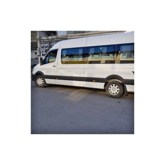 Set protectii aripa auto 4 piese pentru Volkswagen Crafter 2006-2017 Cod: ER-BAN1 - 3- Roveli