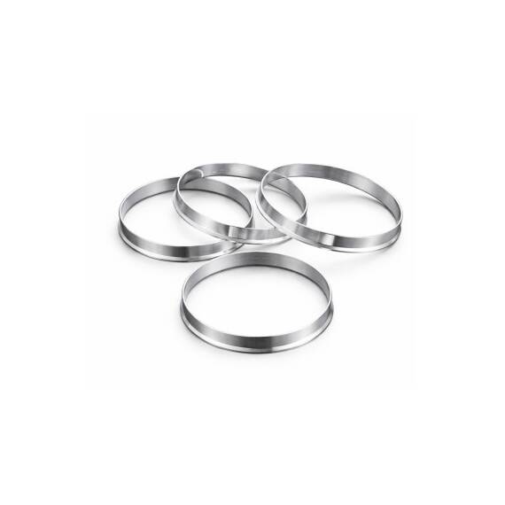 Inel de ghidaj aluminiu 67.1-66.1  set 4 bucati Cod: AR671-6610 - 3- Roveli