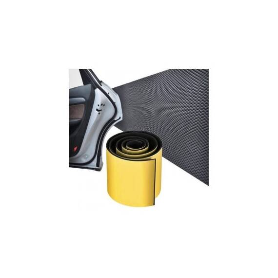 Set 2 role de protectie perete garaj pentru prevenirea loviturilor usii auto Cod:  KNG-101514 - 6- Roveli