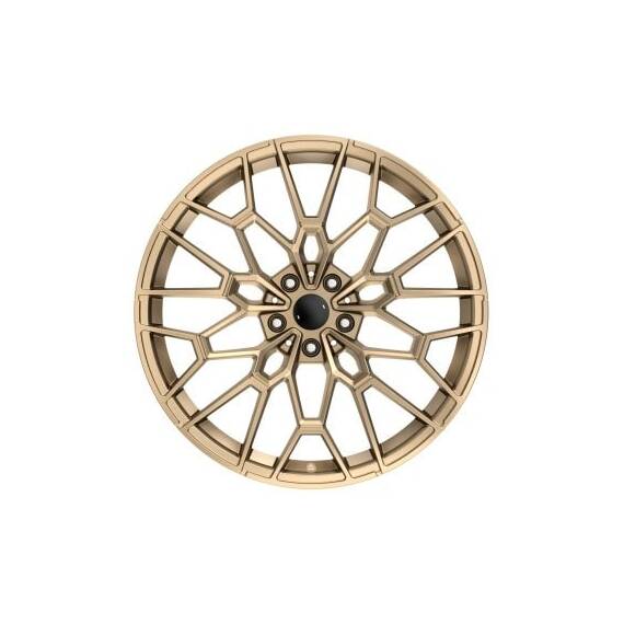 Jante DY1659 KM 19x8.5 fata 19x9.5 spate 5x112 ET30 ET40 bronz mat compatibile BMW Cod: DY1659 - - Roveli
