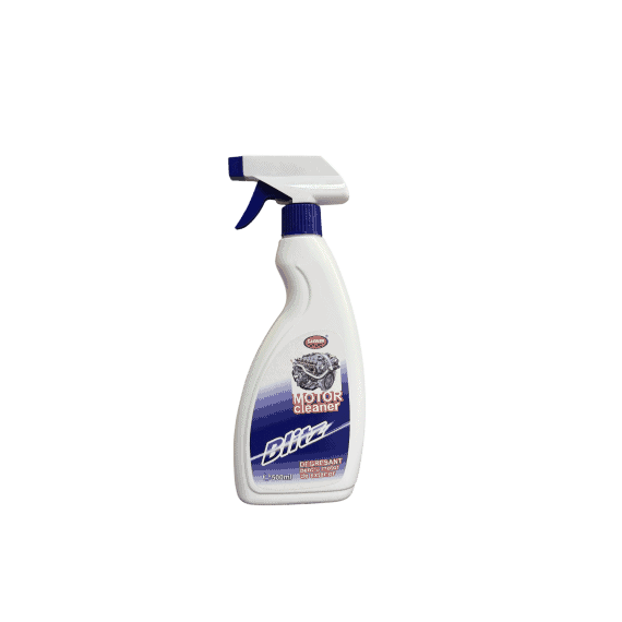 Solutie curatare motor auto exterior Caspian  500ml Cod: 801876 - - Roveli