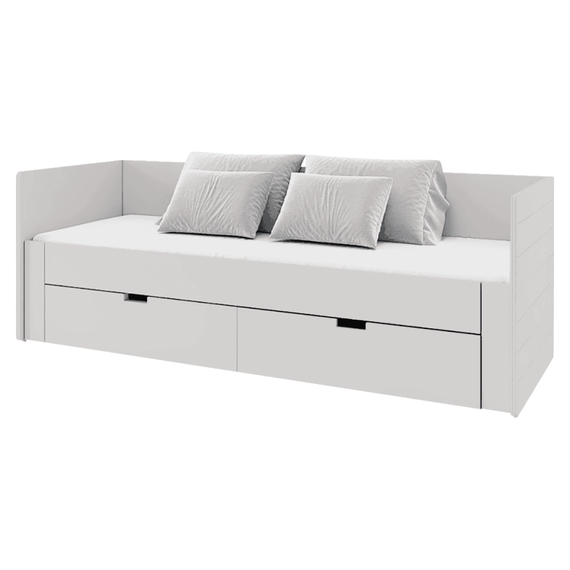 Patul extensibil, casmir, 90/180x200, ANTONY - - Roveli