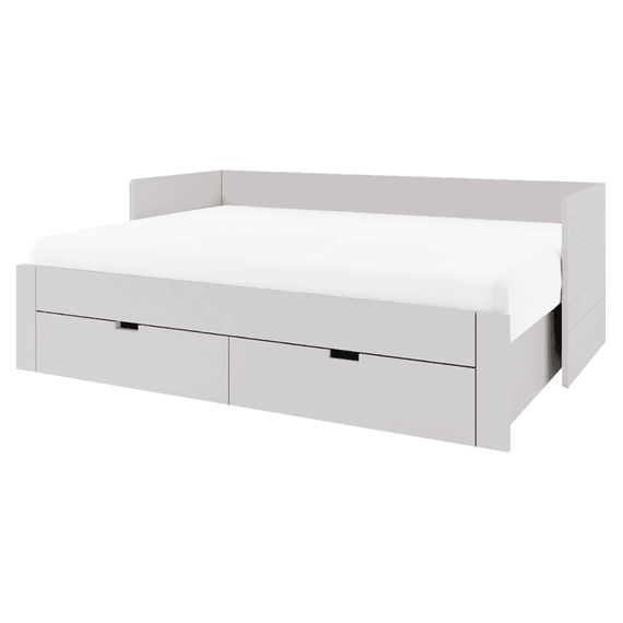 Patul extensibil, casmir, 90/180x200, ANTONY - 6- Roveli