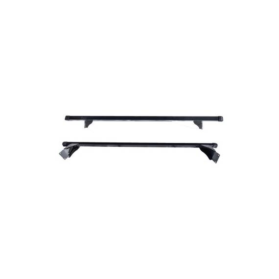 Bare portbagaj transversale 115 cm 75Kg compatibile Dacia Sandero II 2012-2020 Cod: ART960 - - Roveli