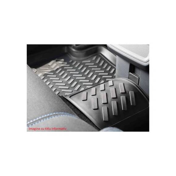 Covoare cauciuc tavita compatibile Renault Koleos 2016-> Cod: A80-X191 - 7- Roveli