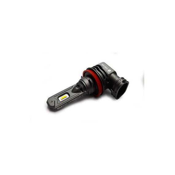 Bec  cu LED  H11  4800lumen, 6000k  12/24V  Cod: EV12 - H11 - 3- Roveli