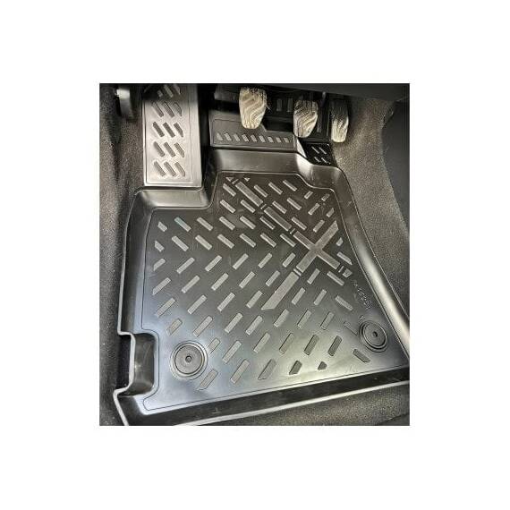 Covoare cauciuc tavita compatibile Dacia Logan III 2020-> Cod: A80-X150v4 - 2- Roveli