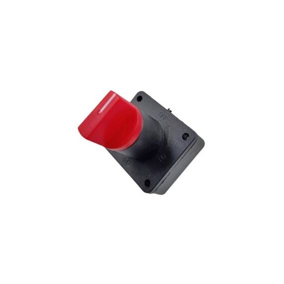 Contact general auto 12V intrerupator baterie cu cheie 100A Cod: IN0188 - 5- Roveli