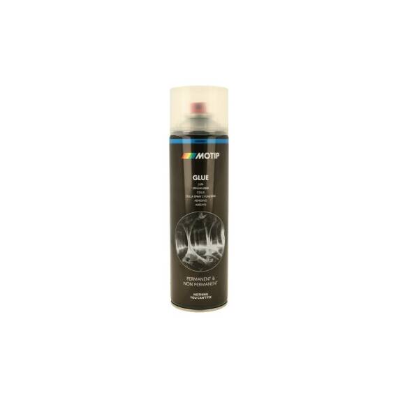 Spray adeziv contact auto Motip glue pentru tapiterie 500 ml - - Roveli