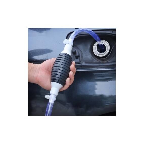 Pompa manuala transfer ulei si combustibil auto Cod: PO0004 - 4- Roveli