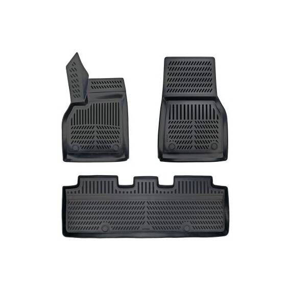 Covoare cauciuc tavita compatibile Tesla Model Y Juniper 2025-> Cod: A80-X179v2 - - Roveli