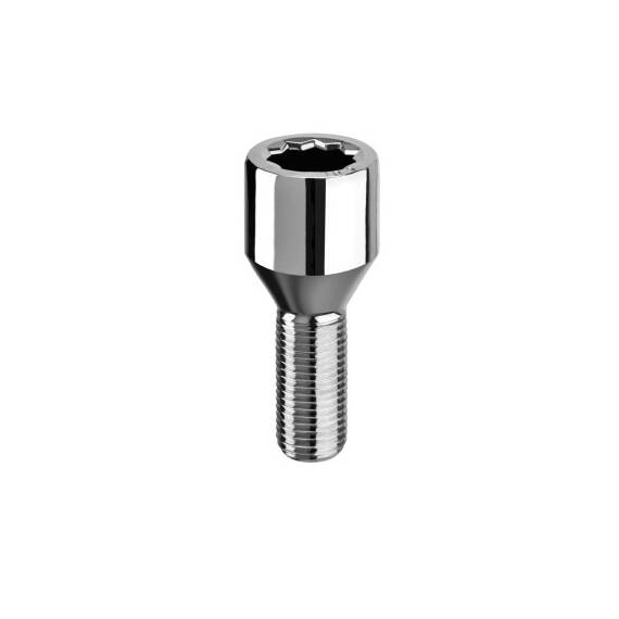 Prezon janta auto M12x1.5 52mm cap ingropat ST23 Cod: B458 - - Roveli