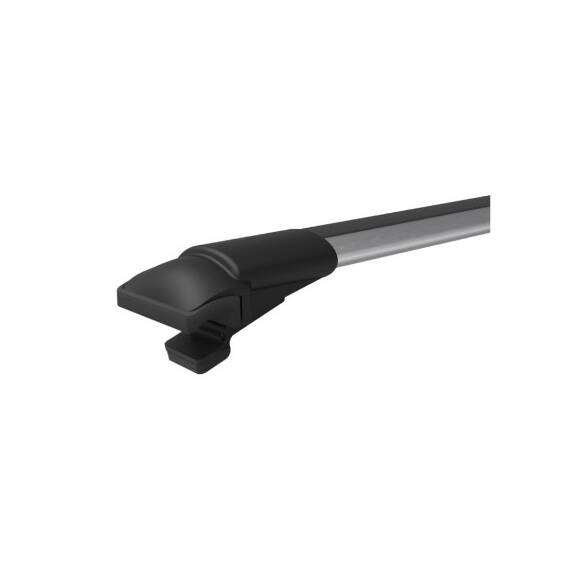 Bare portbagaj transversale auto aluminiu compatibile SsangYong Rexton (Y250) SUV 2006-2012 80-84 cm Cod: KL2 - 5- Roveli