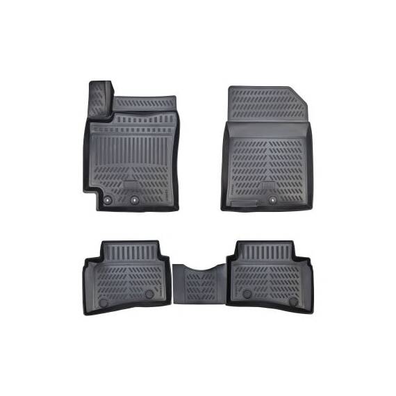 Covoare cauciuc tavita compatibile Kia Stonic 2021-> Cod: A80-X206 - - Roveli