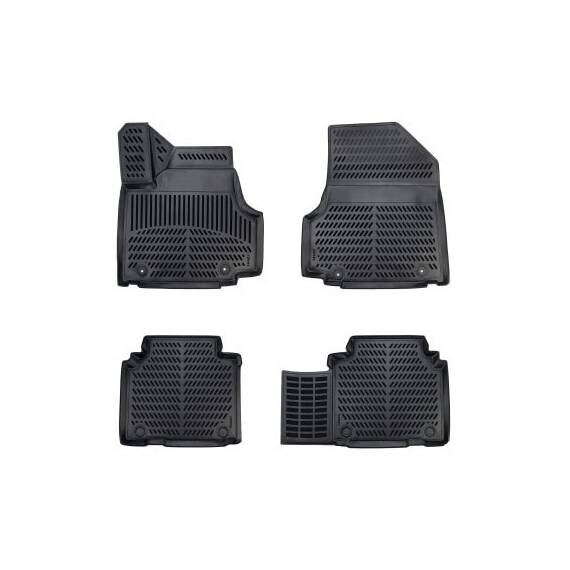 Covoare cauciuc tavita compatibile Hyundai Ioniq 5  2021-> Cod: A80-X214 - - Roveli