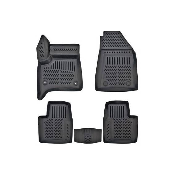 Covoare cauciuc tavita compatibile Citroen C3 Aircross Hybrid HEV 2025-> Cod: A80-X333 - - Roveli